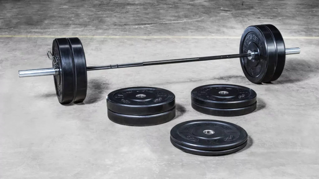 olympic weight set