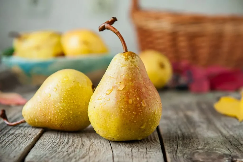 pears