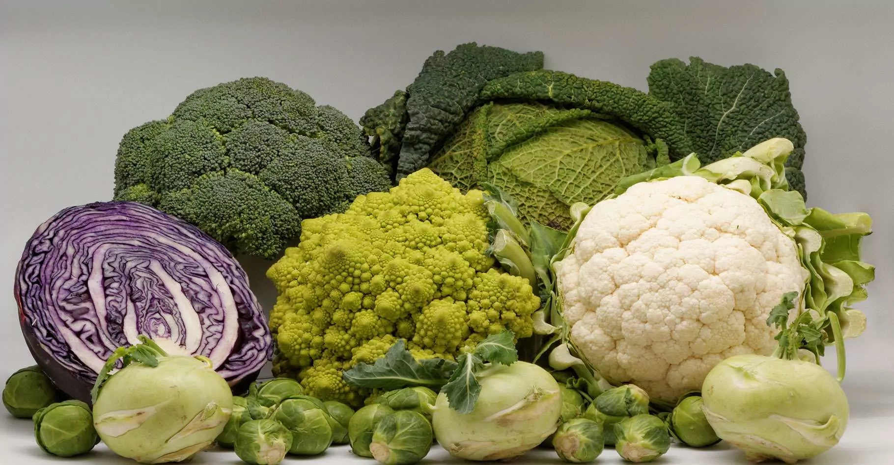 cruciferous foods