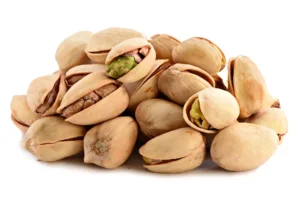 pistachios