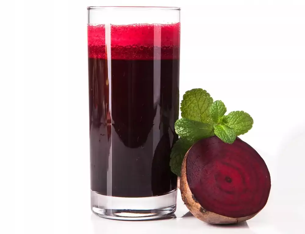 beetroot juice