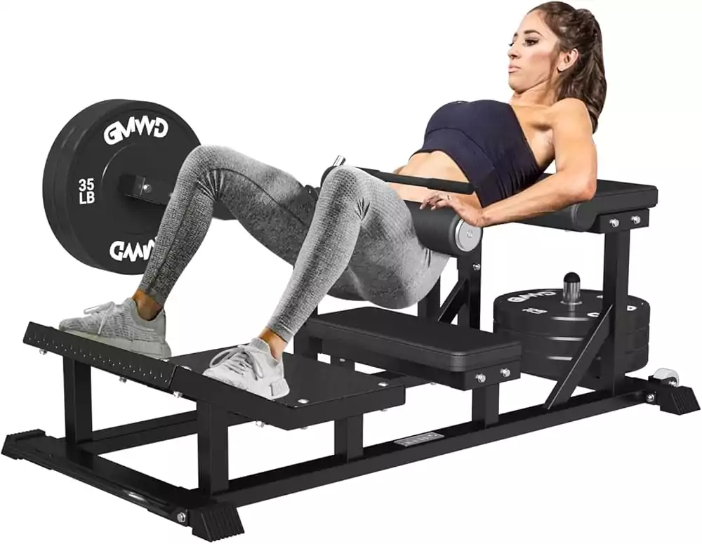 w shoulder press with leg extension