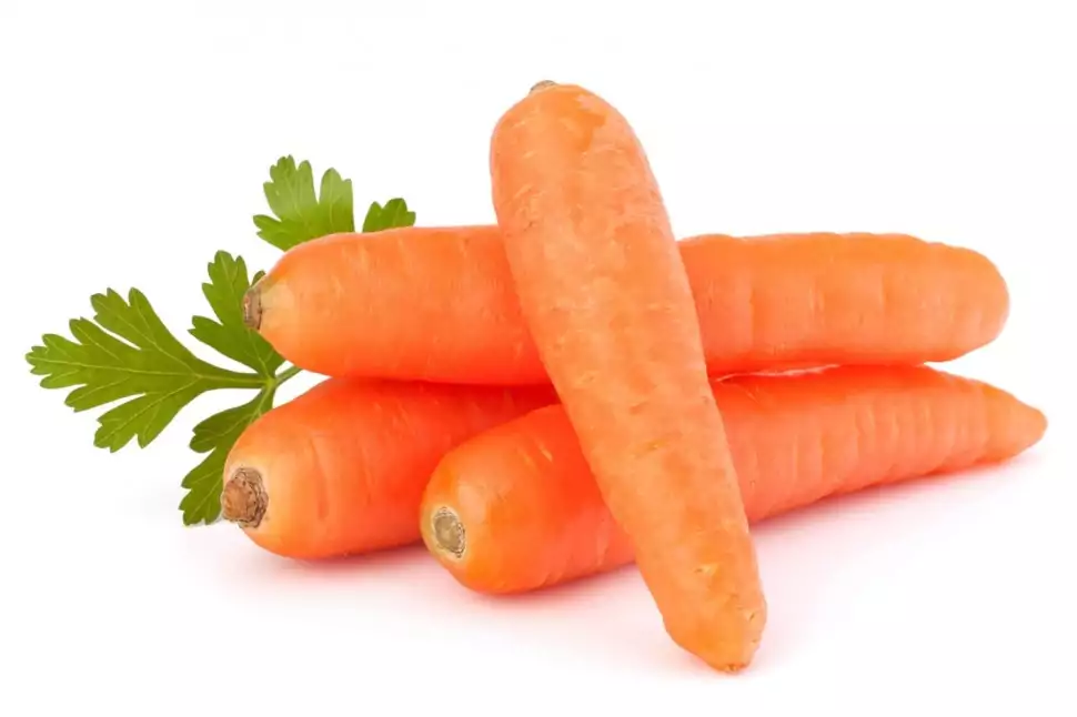 carrots