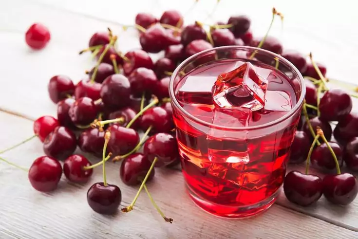 cherry juice