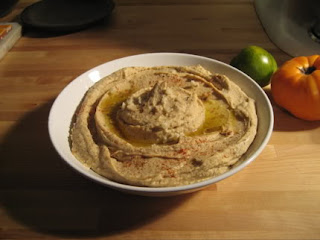 hummus