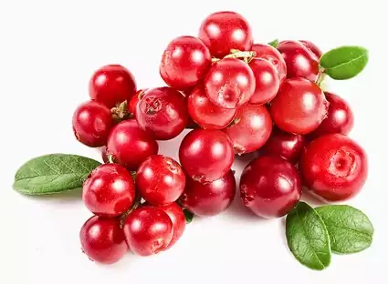 cranberries