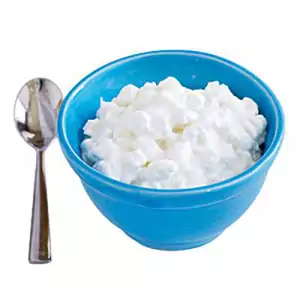 cottage cheese