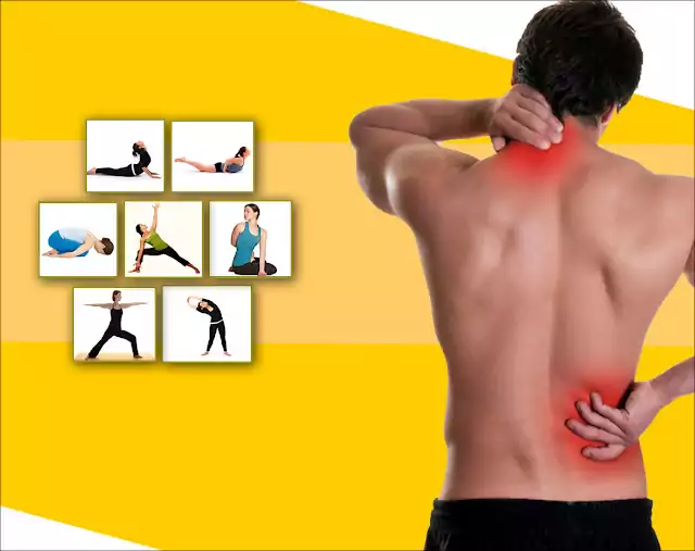 back pain