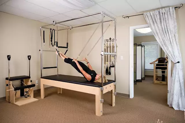 pilates studio