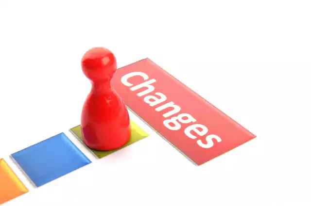 how to embrace change