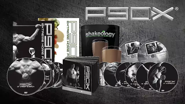 The P90x Program