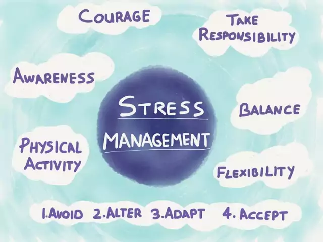 stress management tips