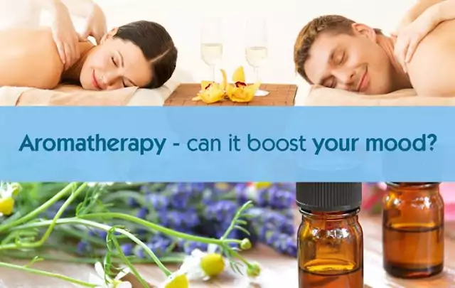 aromatherapy and mood