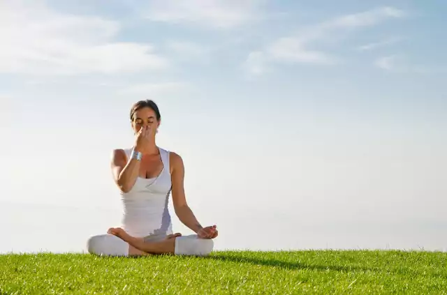 breathing exercise for stress management