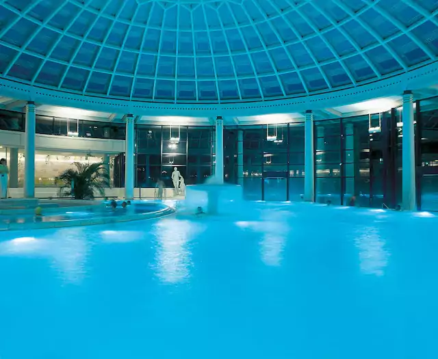 caracalla spa