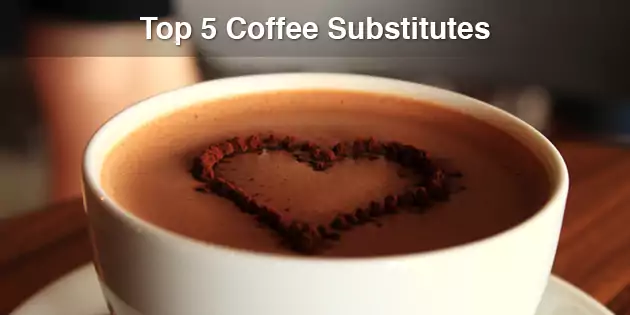 coffee substitutions