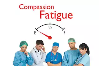 compassion fatigue