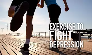 exercise for depression