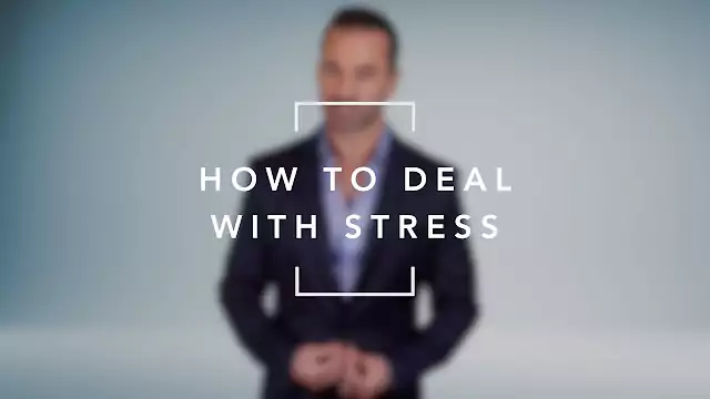 dealing with stress