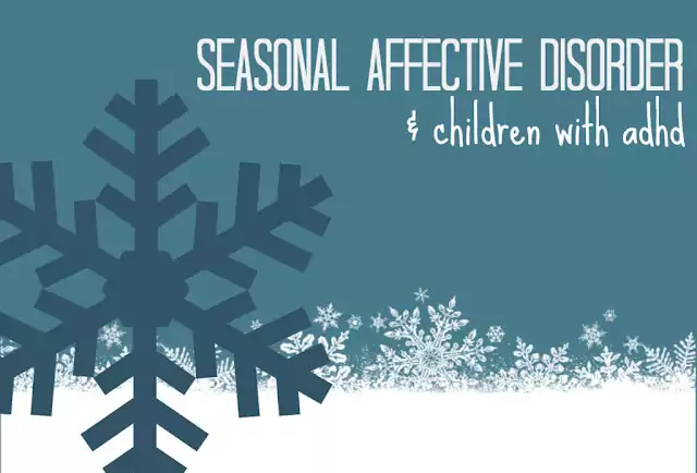 seasonal affective disorder