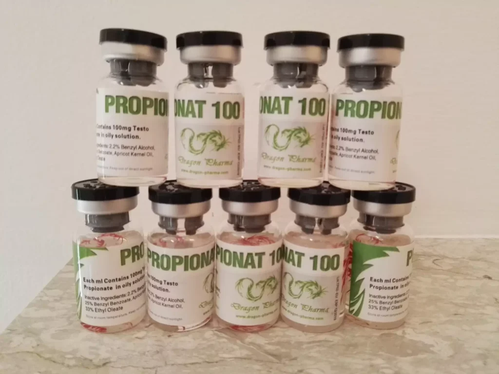 dragon pharma steroids